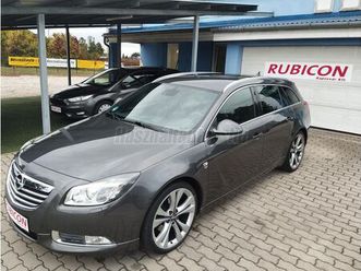 opel insignia sports tourer 2.0 cdti ecoflex edition opc line. recaro sport ülés. ülésfűtés. xenon. 2 kulcs