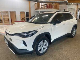 corolla cross 2,0 hybrid awd-i style | vinterhjul