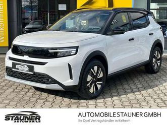 opel frontera gs line *7-sitzer*aktion schwer.behind. min 50 gdb