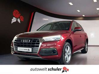audi q5 40 tdi s-tronic quattro sport ahk xenon navi kame