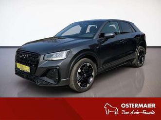 audi q2 s-line quattro 40tfsi 190ps.stronic.led.navi.ac-au