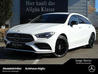 mercedes-benz cla 250 cla 250 e sb amg night distro hud ahk mled sound