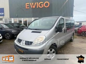 2.5 dci 16v turbo 145ch bva