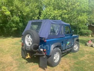 ii 90 tdi cabriolet x-trem