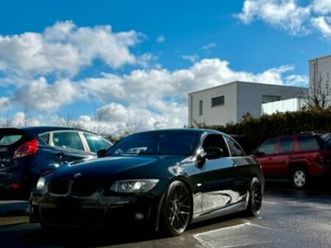 i e93 facelift lci dkg getriebe n55...