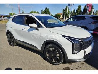 kia sportage 1.6 t-gdi gold dct szalonautó azonnal elvihető!