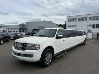 stretch limo 14 personen
