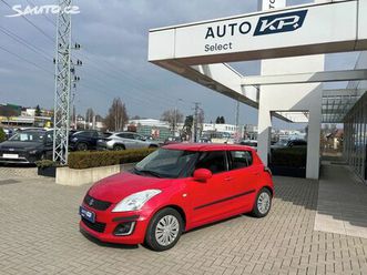 suzuki swift 1.2i gl/ac at 1. majitel čr