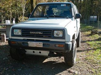 daihatsu feroza