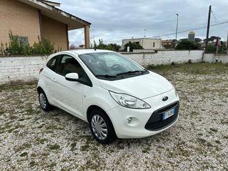 ford ka 1.2 gpl 2016