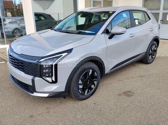 kia sportage 1.6 t-gdi essence áprilisi átvétel