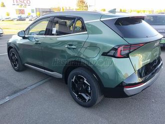 kia sportage 1.6 t-gdi platinum dct azonnal elvihető!