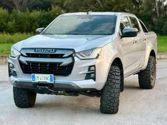 d-max 1.9 td space n60ff 4x4 auto