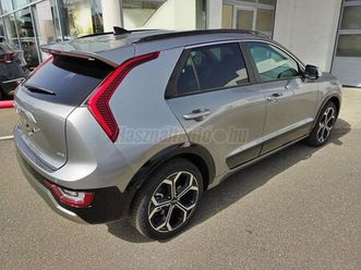 kia niro 1.6 gdi hev platinum dct tesztautó azonnal elvihető!580km