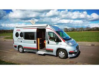 pössl 2win style camper bus 5.99m