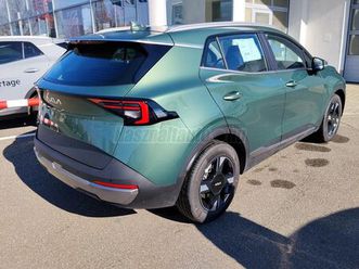 kia sportage 1.6 t-gdi essence áprilisi átvétel