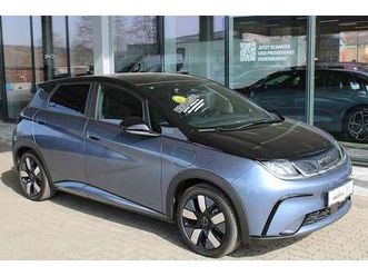 byd dolphin 60,4 kwh design österreich paket