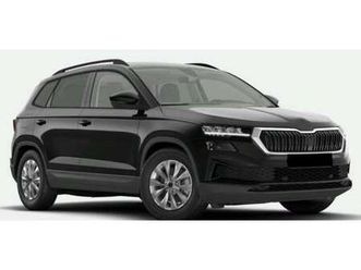 skoda karoq neuwagen skoda, karoq 4x4 selection tdi dsg