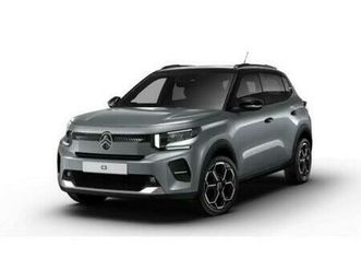 citroen c3 max turbo 100km mt6 pakiet zimowy piła