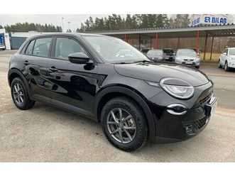 fiat 600 hybrid lounge