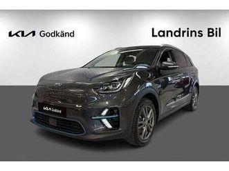 kia e-niro 64 kwh 204hk advance plus tech *vinterhjul*tacklucka*