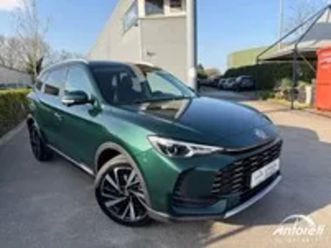 1.5l hybrid 197pk automatic luxury my26