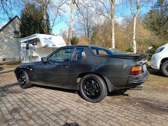 porsche 924 turbo targa