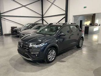 sandero stepway 0.9 tce stepway automaat