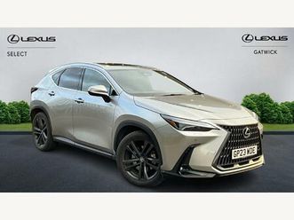 2.5 450h+ 18.1kwh premium plus suv 5dr petrol plug-in hybrid e-cvt 4wd euro 6 (start/stop) (306 ps)-/