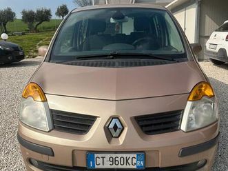 renault modus 1.5 tdi