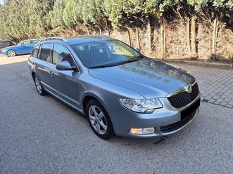 škoda superb combi 2.0 tdi cr 4x4 140k comfort dsg