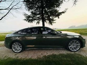 a5 ii 2020 sportbacksportback 40 2.0 tdi mhev s li