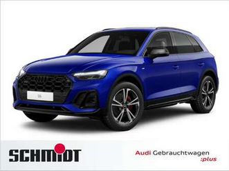 audi q5 40 tdi quattro s line pano ahk lm20 matrix led ...