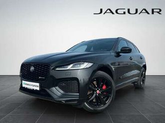 jaguar f-pace d300 r-dynamic se awd/acc/head-up