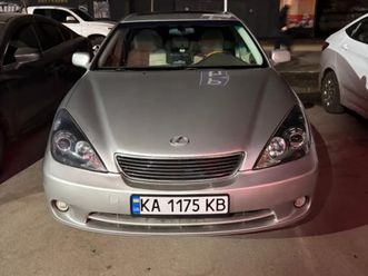 lexus es 2005