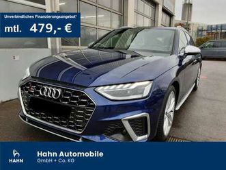 audi s4 3.0 tdi quattro 251kw matrix pano cam n