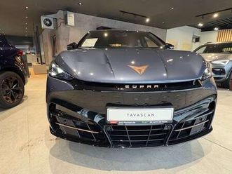 cupra tavascan adrenalin pack,286ps,sofort lieferbar,