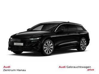 audi a6 e-tron advanced*matrix*ahk*pdc*shz