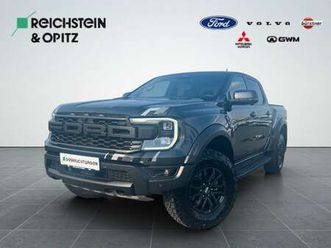 ford ranger raptor 3.0l 215kw e-4wd doppelkabine/sitzhz