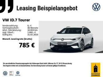 volkswagen id.7 pro s *iq-matrix*iq.drive*wärmep*nav