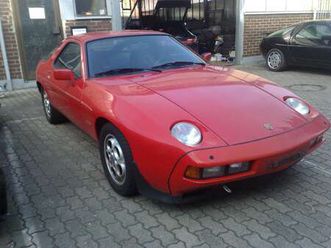 porsche 928 928s