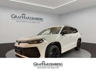 volkswagen tayron r-line 2.0 l tsi 4motion