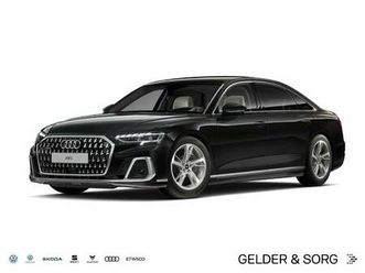 audi a8 lang 60 tfsie quattro massage*pano*tv*4s*air*