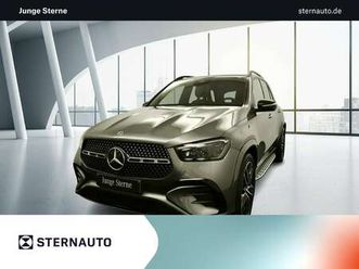 mercedes-benz gle 450 gle 450 4m amg premium+ airmatic pano night 22