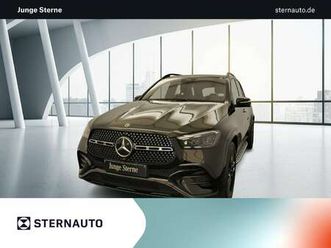 mercedes-benz gle 450 gle 450 d 4m amg premium sthz airmatic amg line