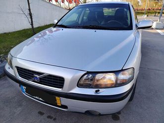 volvo s60 d5 2.4d 163cv janeiro/03