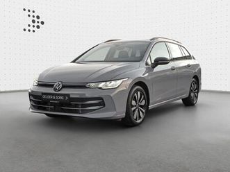 golf variant 1.5 tsi goal led*ahk*digital*acc