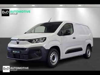 ② citroen berlingo xl camera gps 3-zit 8 jaar garantie! — citroën — 2ememain
