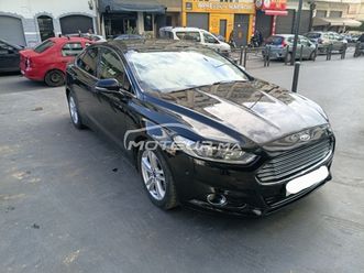 ford fusion 2016 diesel 487363 occasion à casablanca maroc