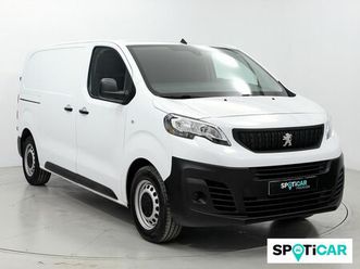 peugeot expert fg 1.5 bluehdi 100 s&s standard 4p